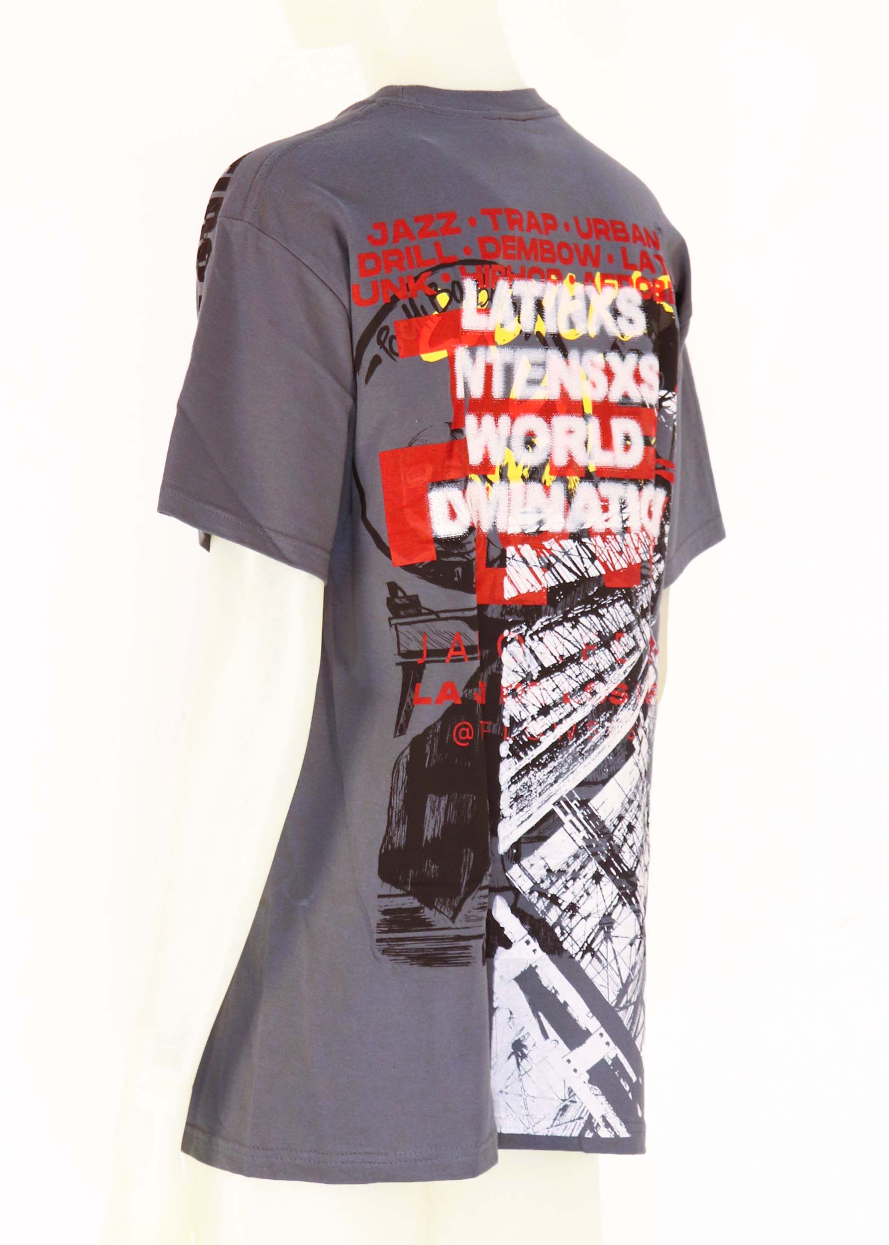 TEST COLLECTION CAMISETA TALLA M - TC97