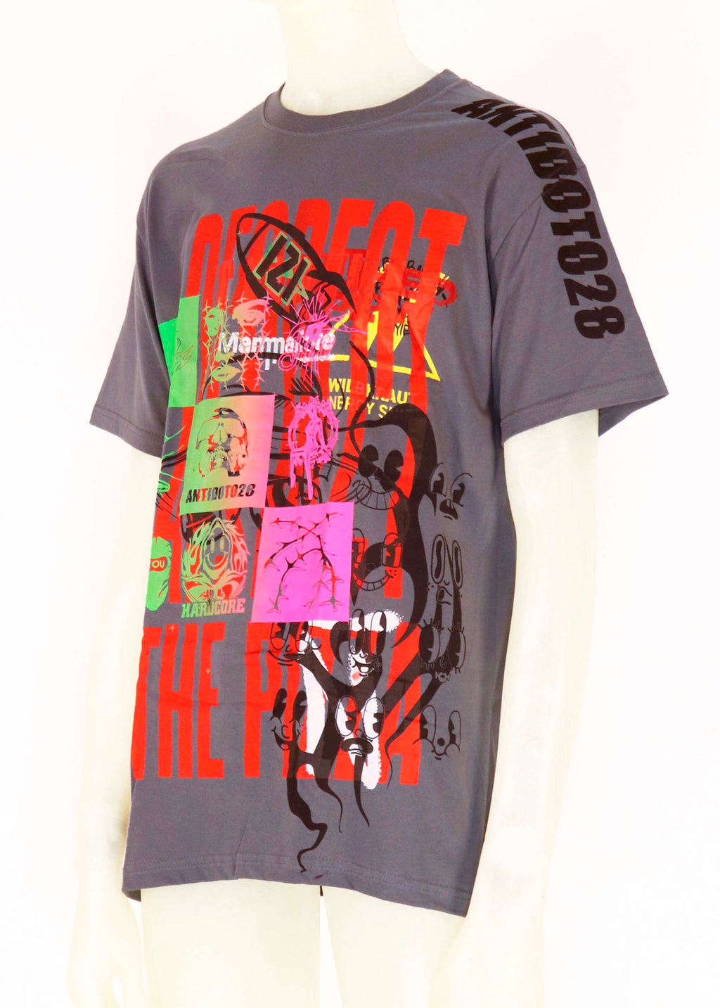 TEST COLLECTION CAMISETA TALLA M - TC97