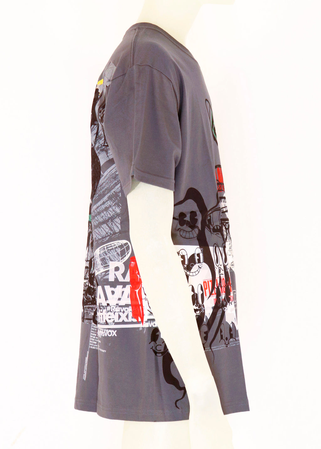 TEST COLLECTION CAMISETA TALLA M - TC98
