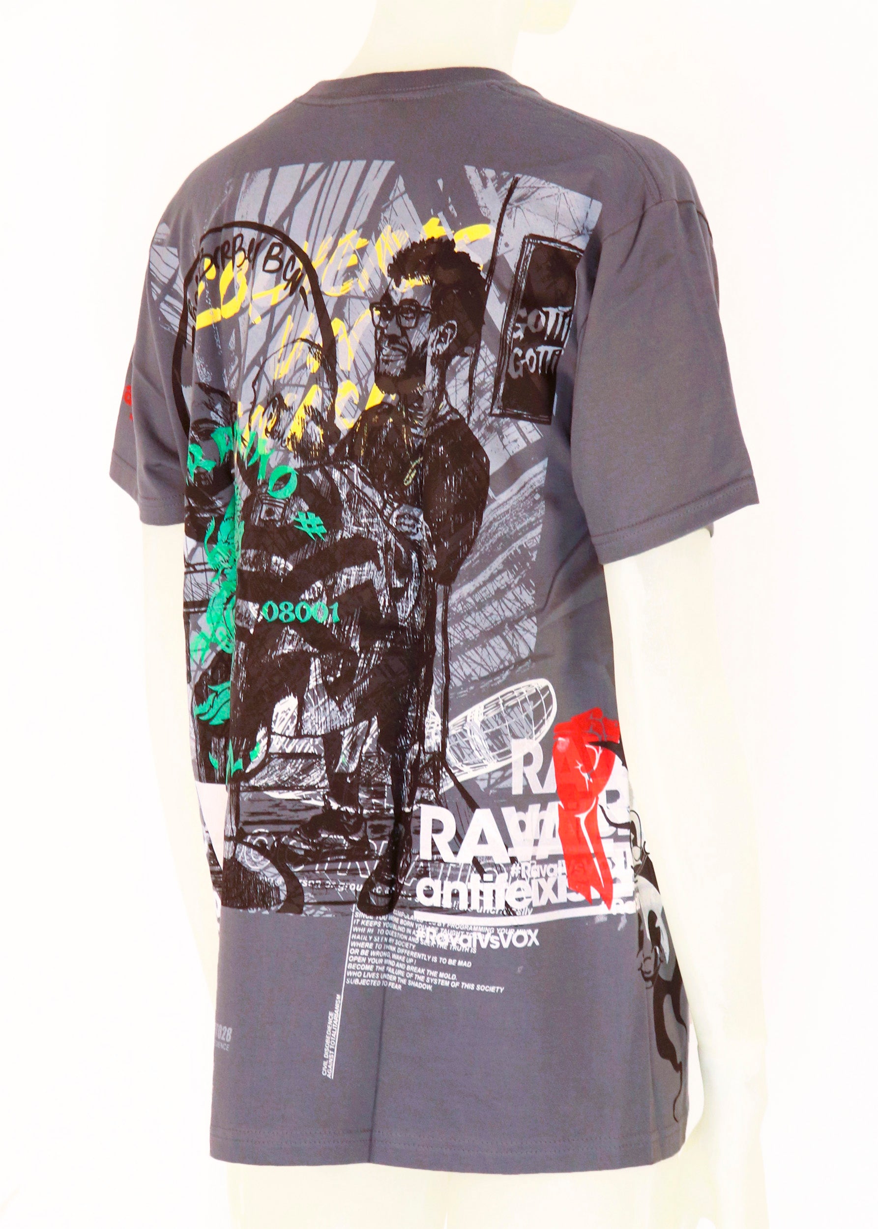 TEST COLLECTION CAMISETA TALLA M - TC98