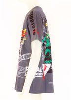 TEST COLLECTION CAMISETA TALLA M - TC98