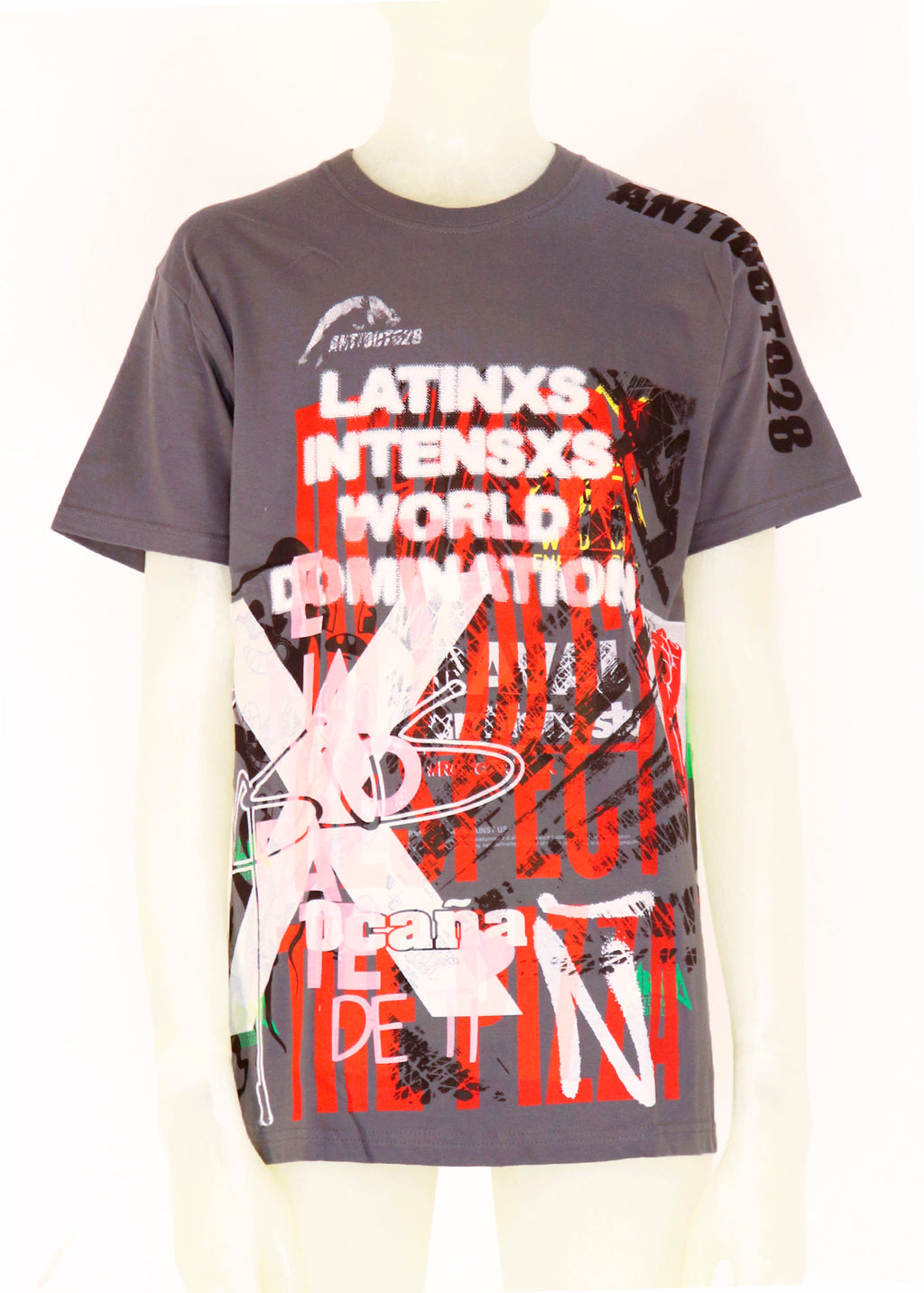 TEST COLLECTION CAMISETA TALLA M - TC99