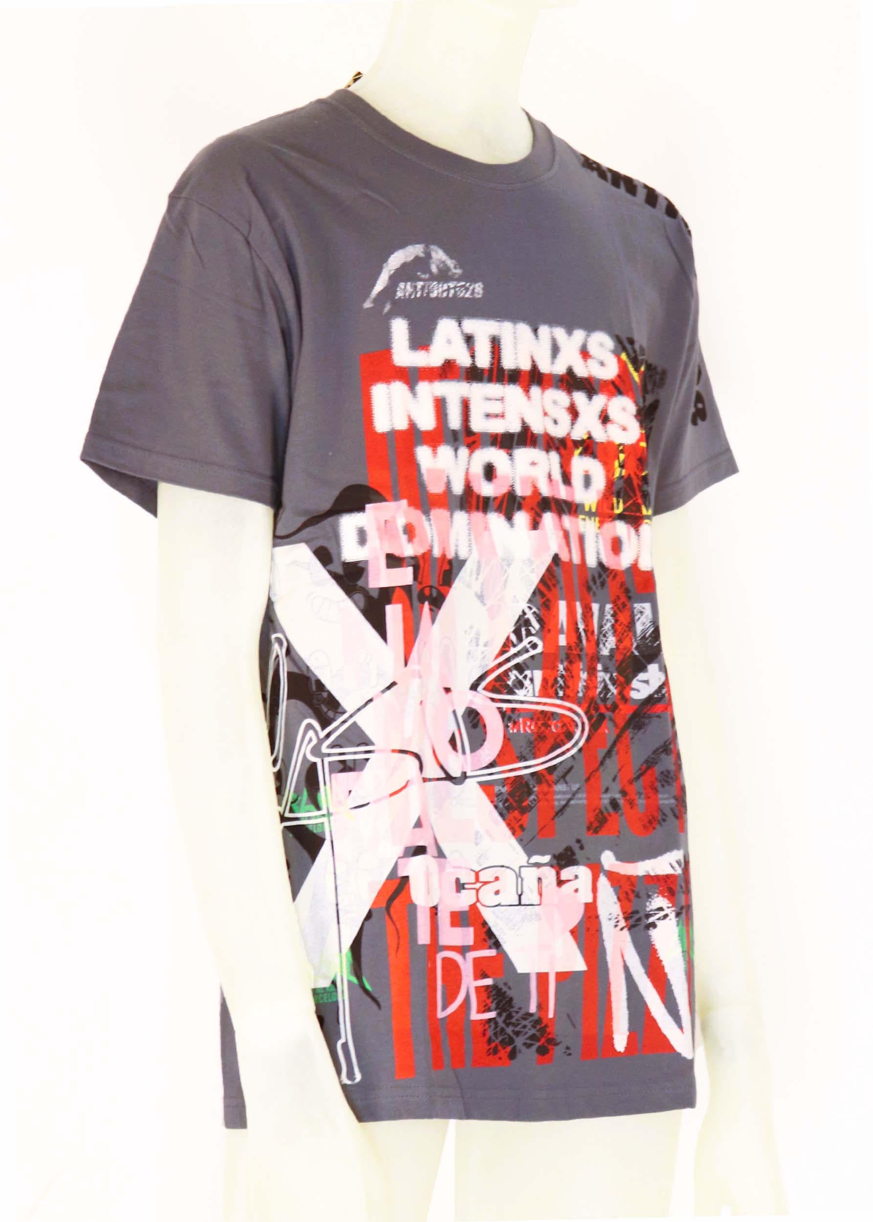 TEST COLLECTION CAMISETA TALLA M - TC99