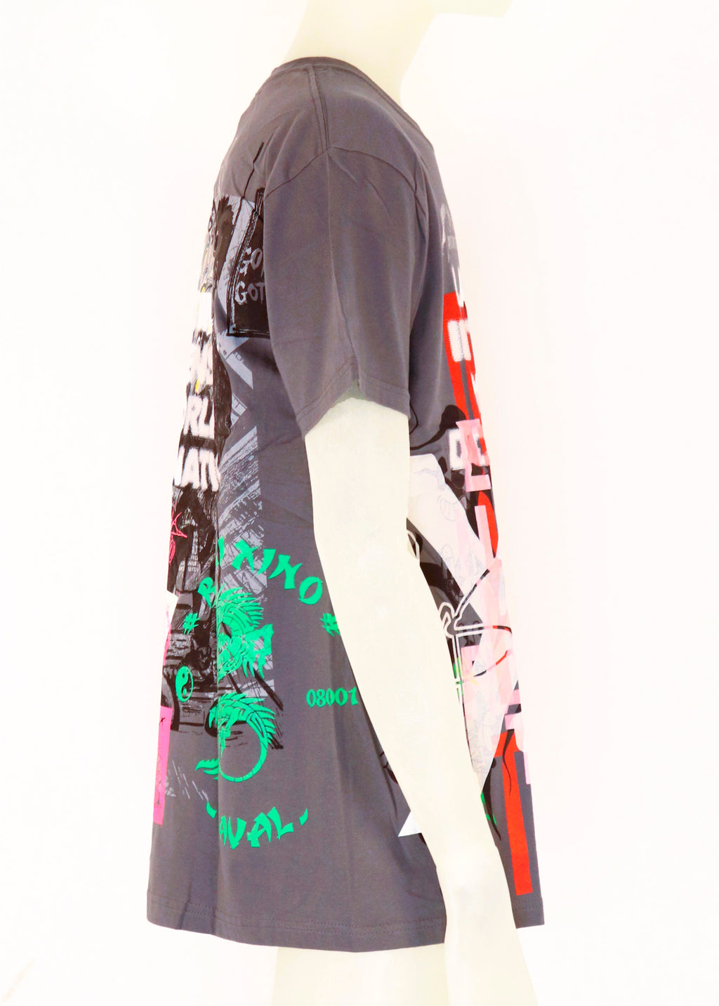 TEST COLLECTION CAMISETA TALLA M - TC99