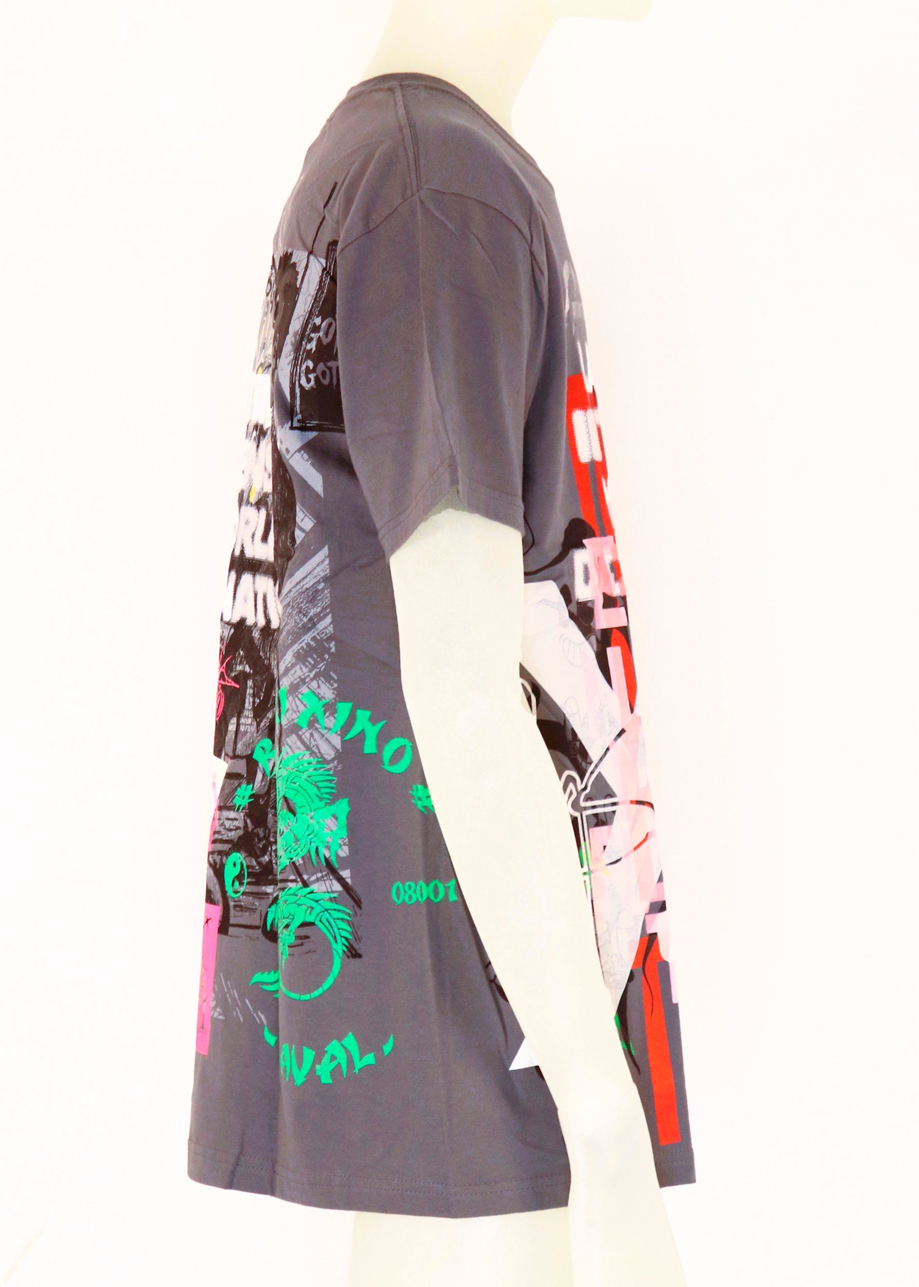 TEST COLLECTION CAMISETA TALLA M - TC99