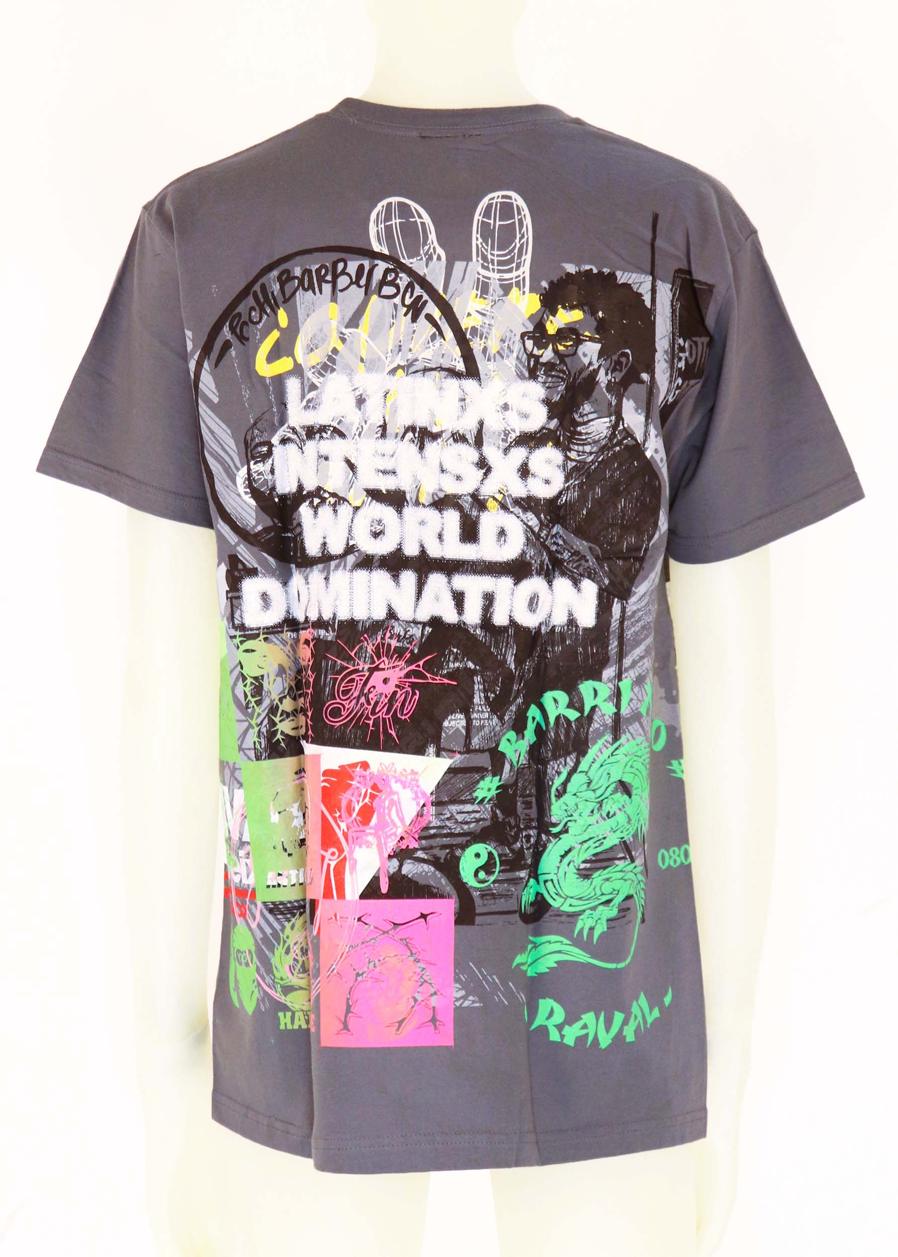 TEST COLLECTION CAMISETA TALLA M - TC99