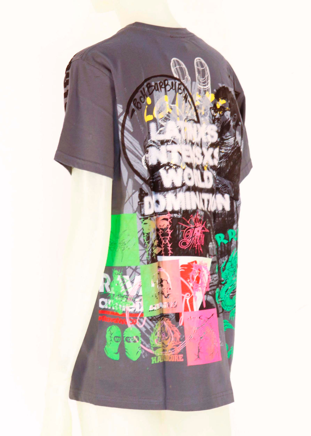 TEST COLLECTION CAMISETA TALLA M - TC99