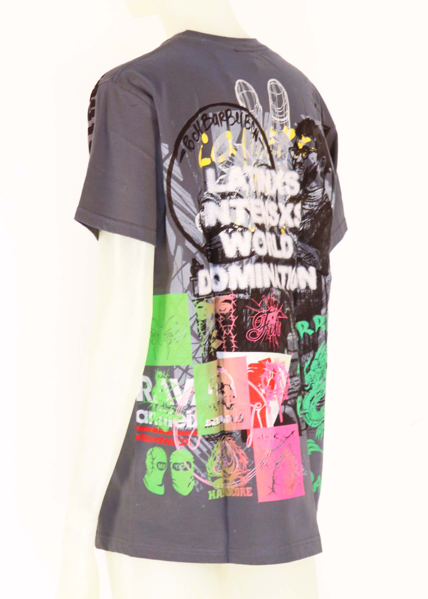 TEST COLLECTION CAMISETA TALLA M - TC99
