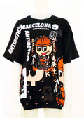 TEST COLLECTION CAMISETA TALLA XL - TC166