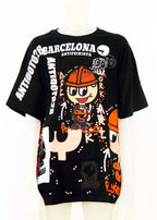 TEST COLLECTION CAMISETA TALLA XL - TC166