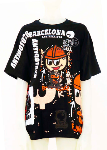 TEST COLLECTION CAMISETA TALLA XL - TC166