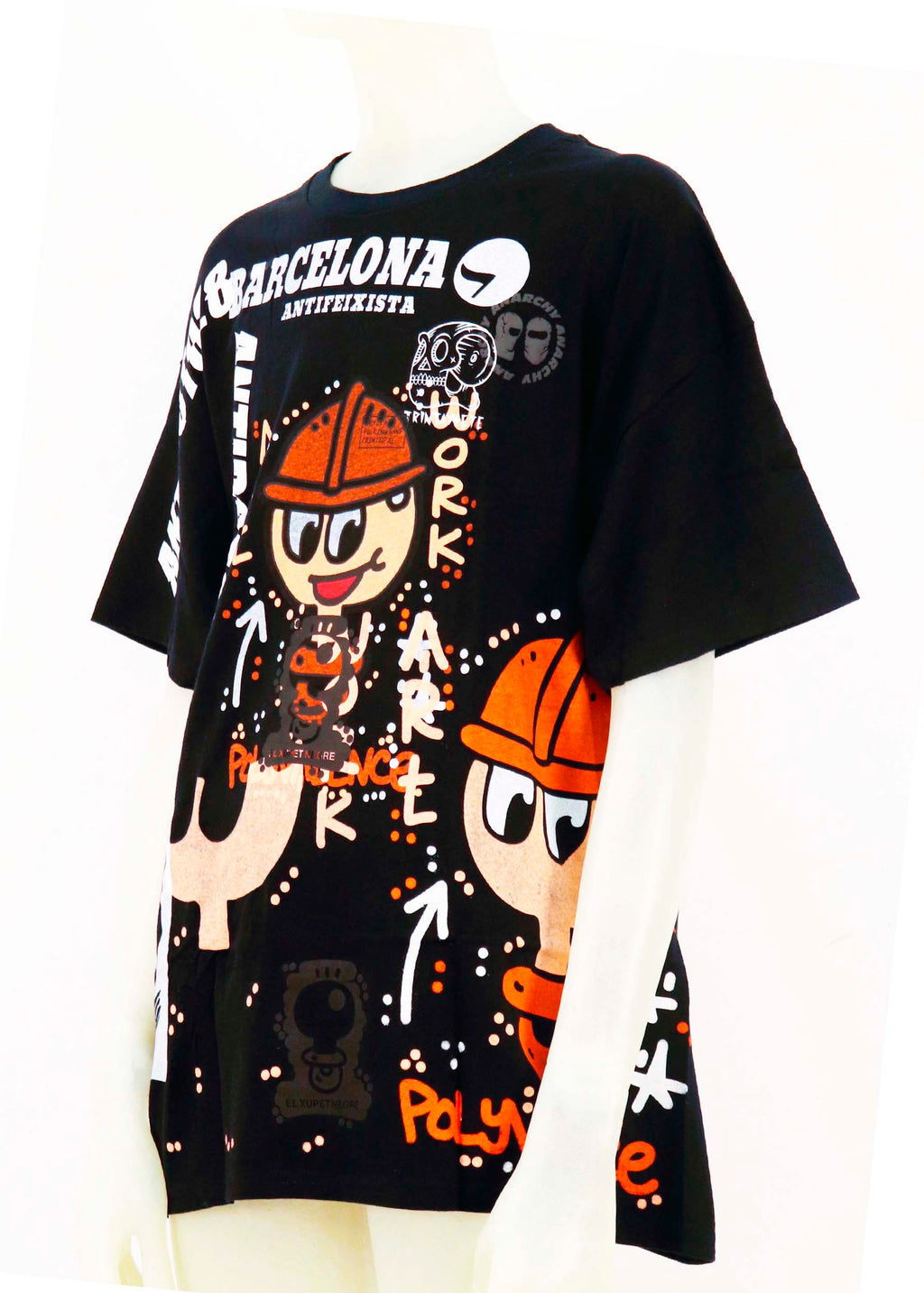 TEST COLLECTION CAMISETA TALLA XL - TC166