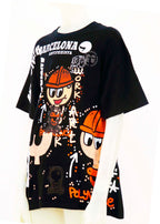 TEST COLLECTION CAMISETA TALLA XL - TC166