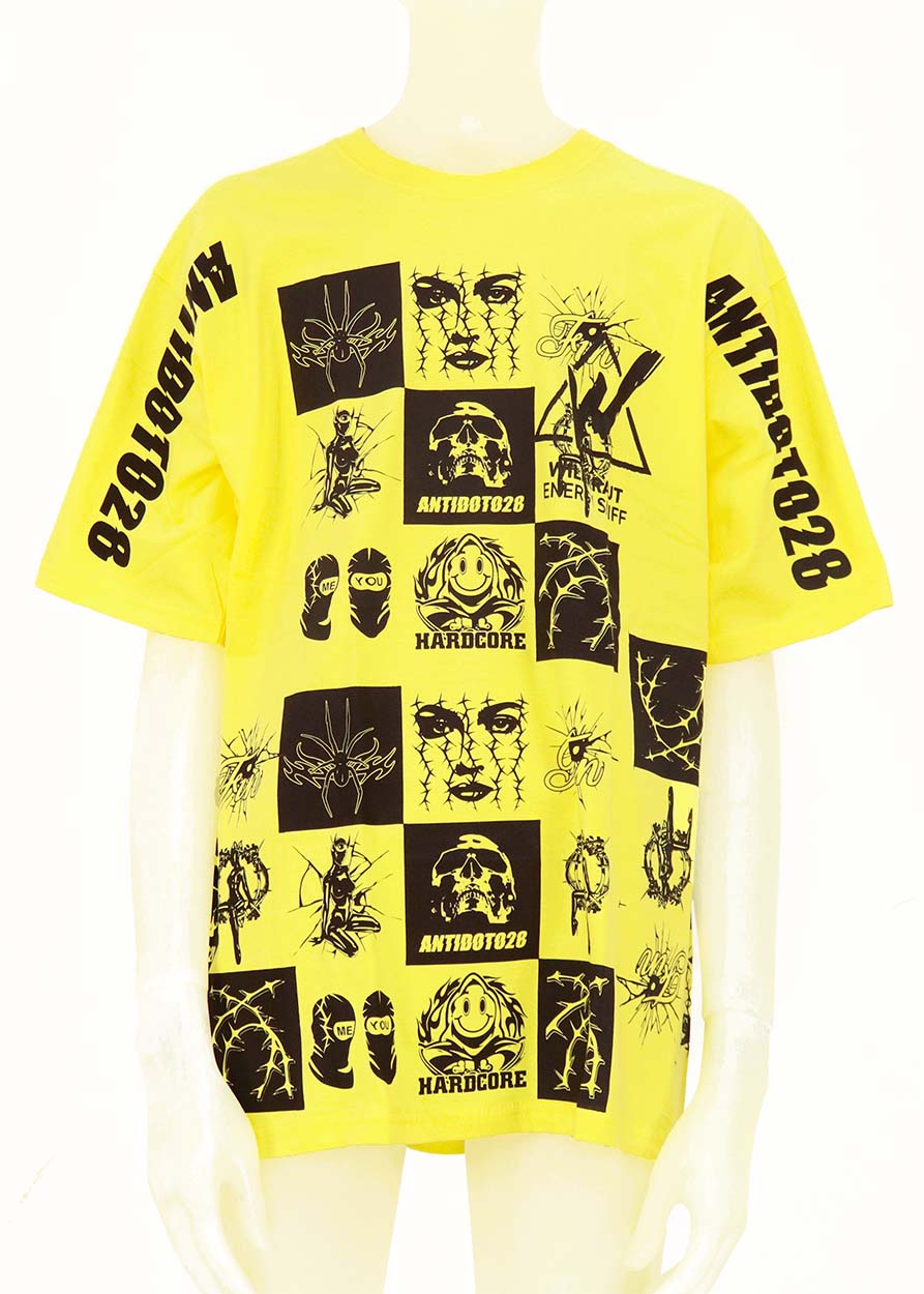 TEST COLLECTION CAMISETA TALLA XL - TC188