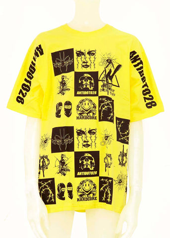 TEST COLLECTION CAMISETA TALLA XL - TC188