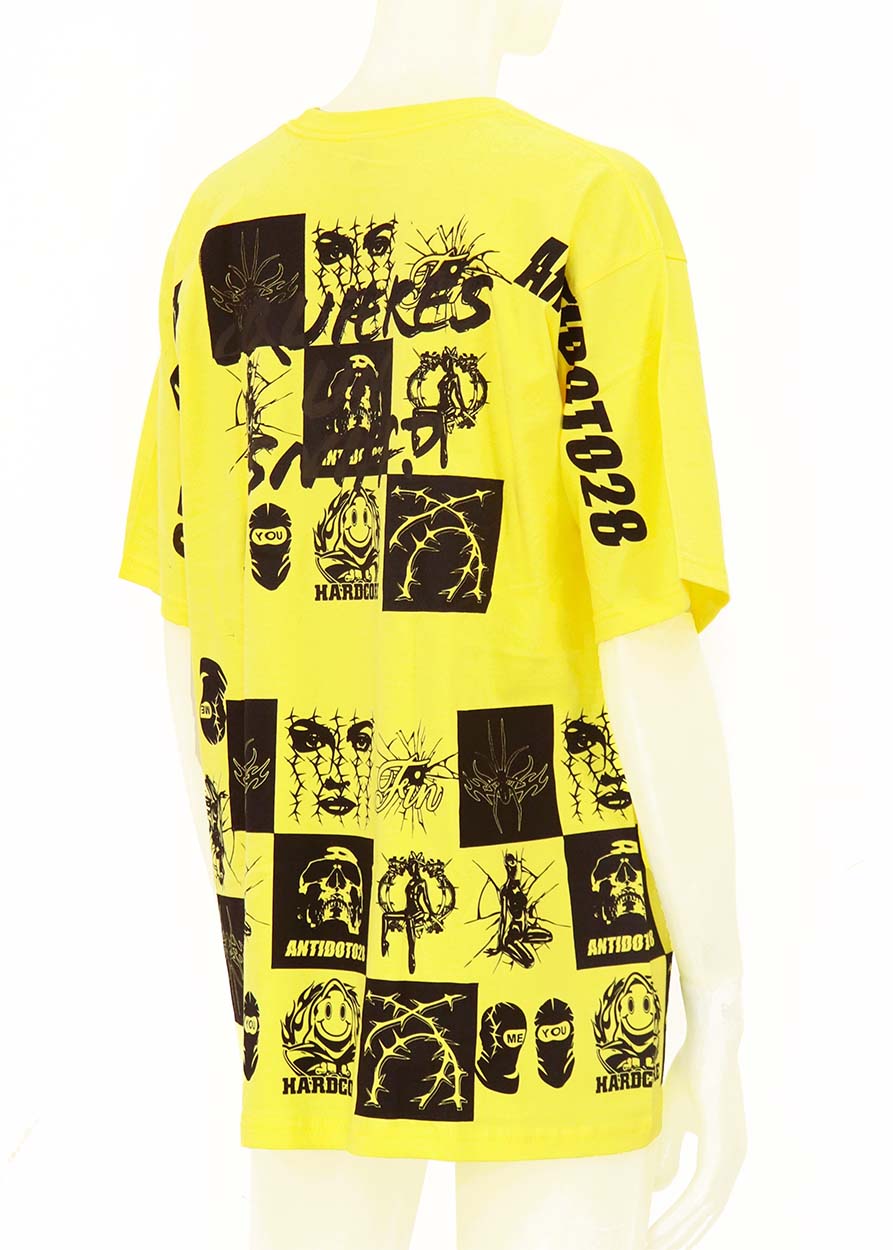 TEST COLLECTION CAMISETA TALLA XL - TC188