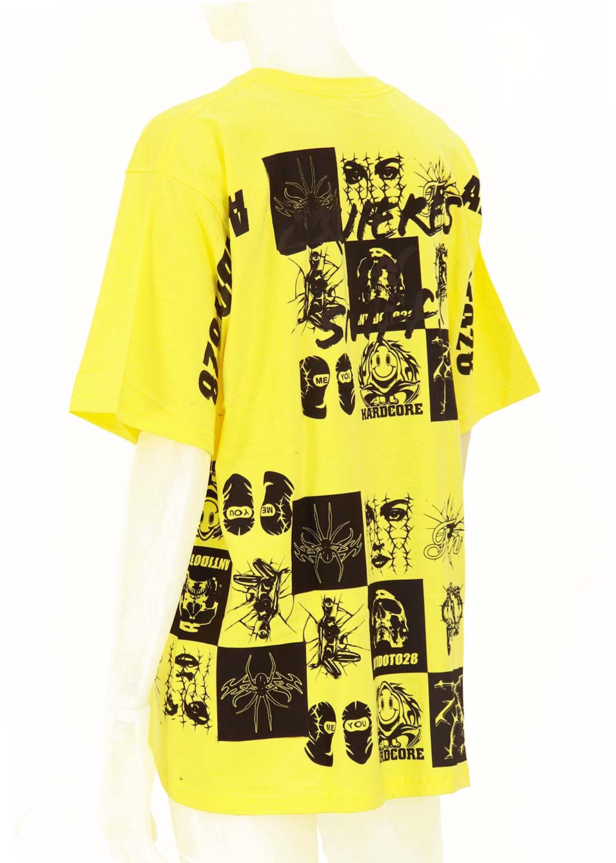 TEST COLLECTION CAMISETA TALLA XL - TC188