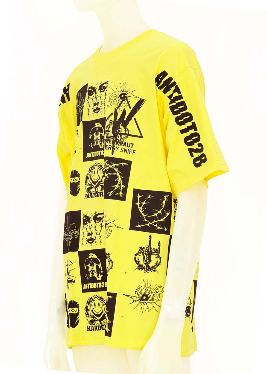 TEST COLLECTION CAMISETA TALLA XL - TC188