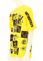 TEST COLLECTION CAMISETA TALLA XL - TC188