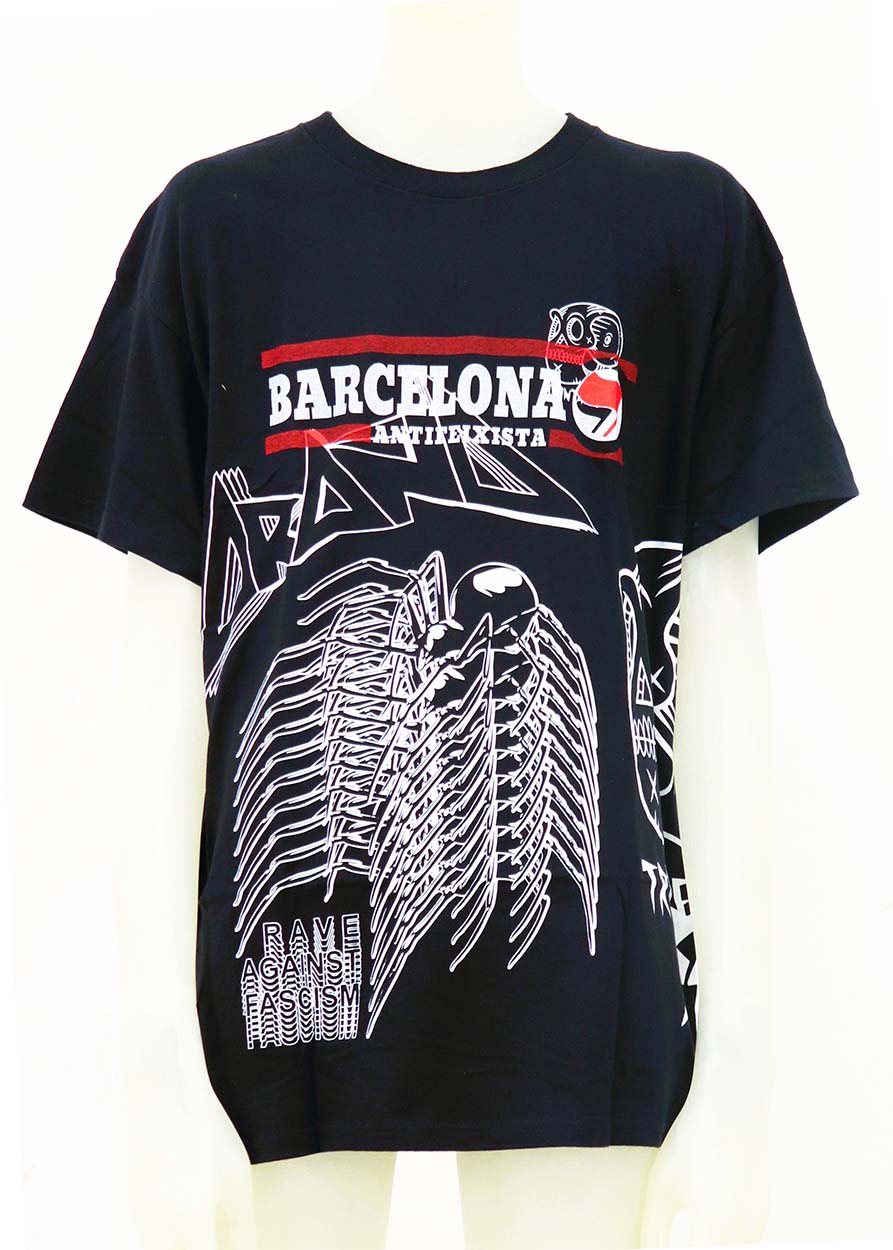 TEST COLLECTION CAMISETA TALLA XL - TC189