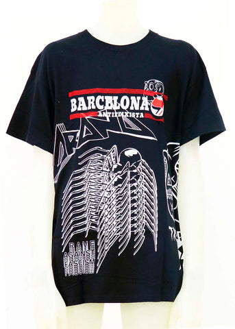 TEST COLLECTION CAMISETA TALLA XL - TC189