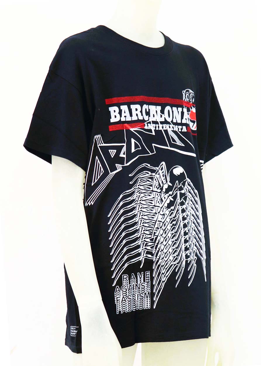 TEST COLLECTION CAMISETA TALLA XL - TC189