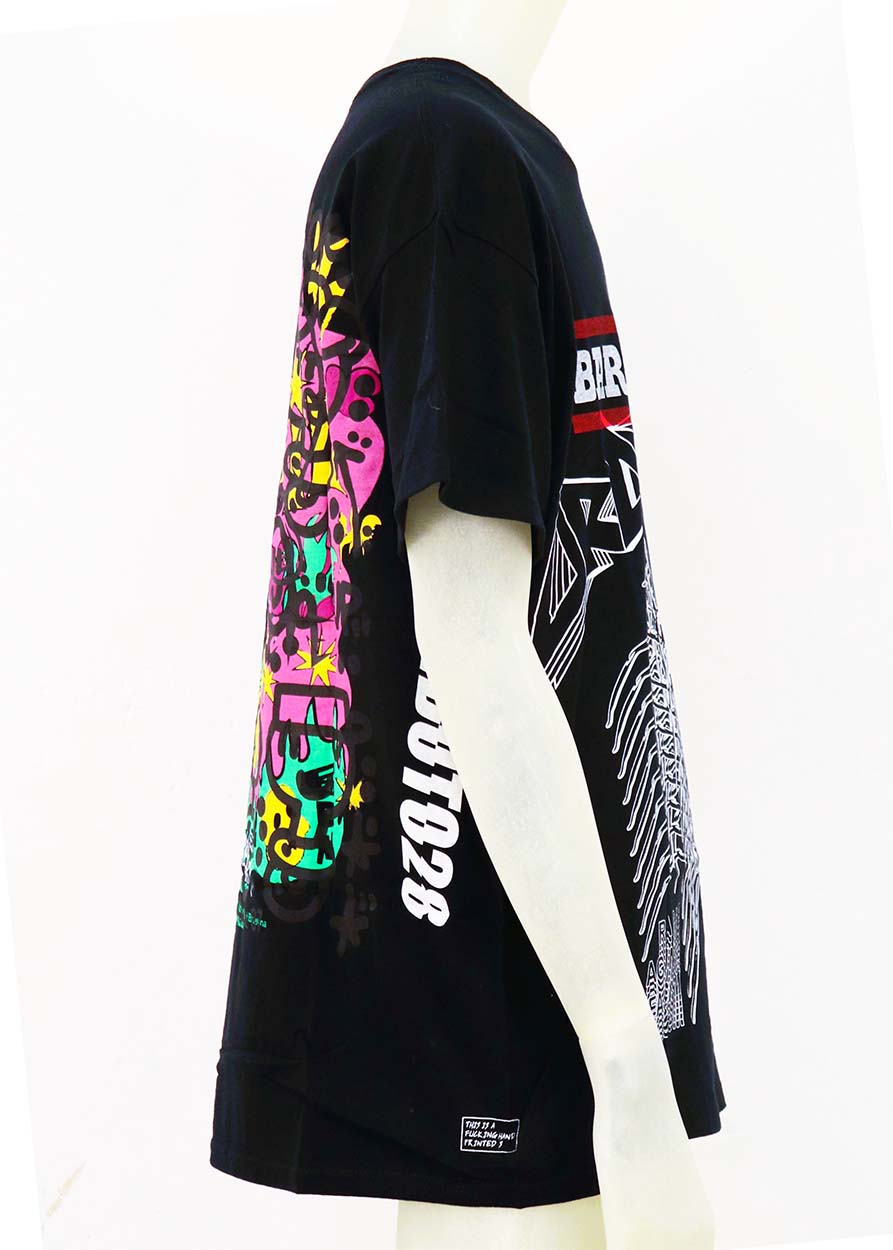 TEST COLLECTION CAMISETA TALLA XL - TC189