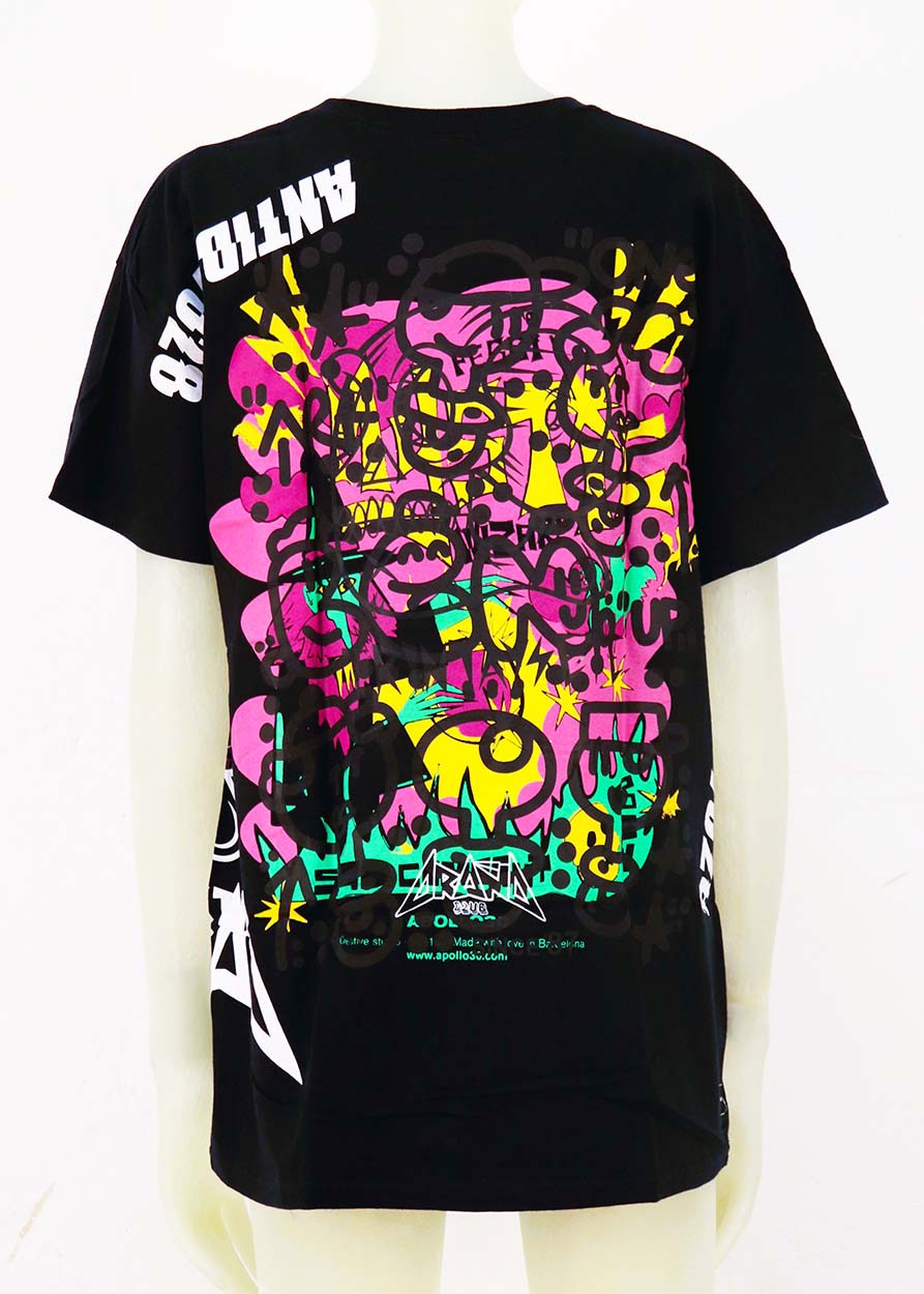 TEST COLLECTION CAMISETA TALLA XL - TC189