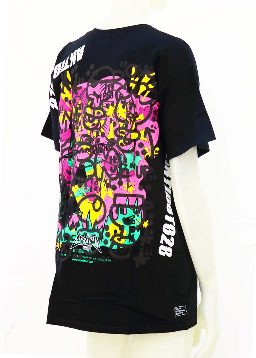 TEST COLLECTION CAMISETA TALLA XL - TC189