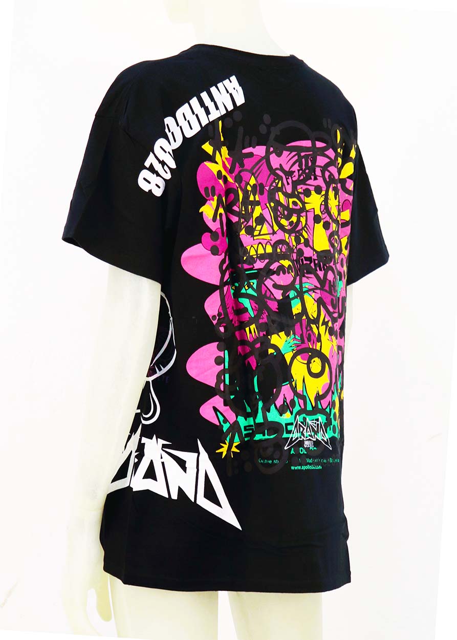 TEST COLLECTION CAMISETA TALLA XL - TC189