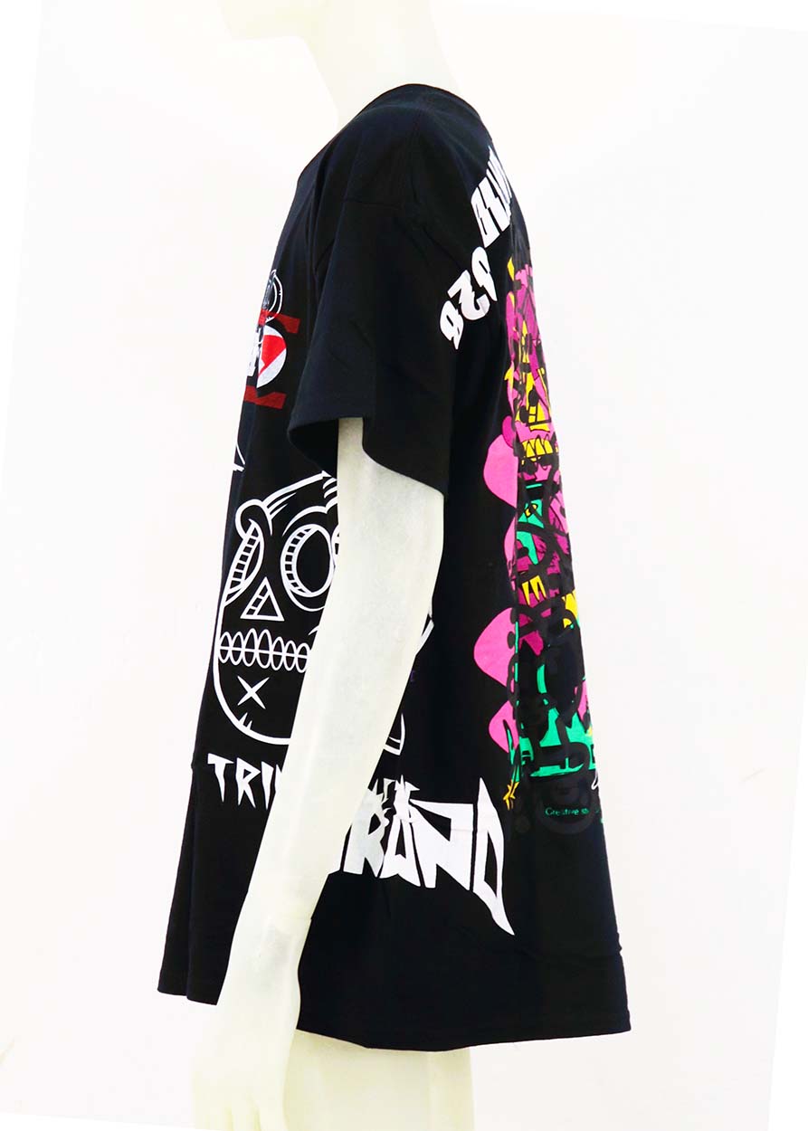 TEST COLLECTION CAMISETA TALLA XL - TC189