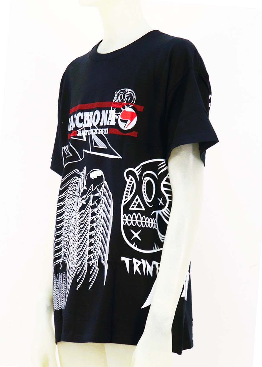 TEST COLLECTION CAMISETA TALLA XL - TC189