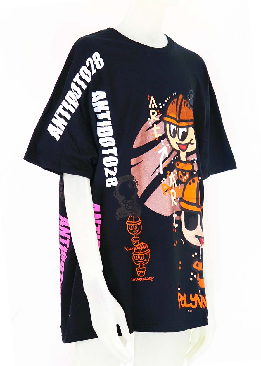 TEST COLLECTION CAMISETA TALLA XXL - TC190