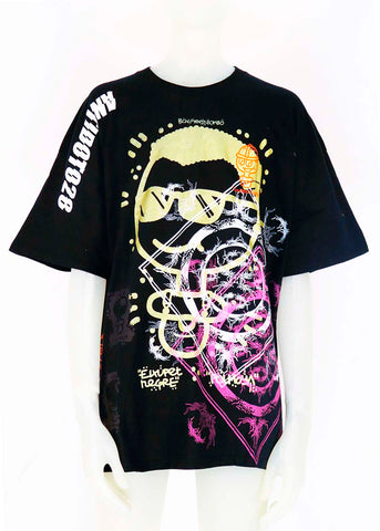 TEST COLLECTION CAMISETA TALLA XXL - TC191