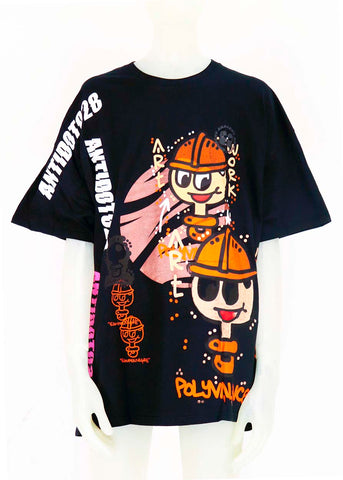 TEST COLLECTION CAMISETA TALLA XXL - TC190