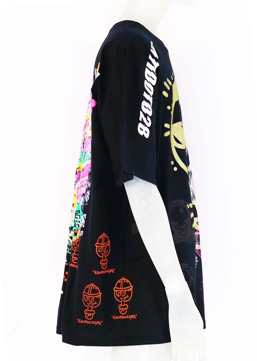 TEST COLLECTION CAMISETA TALLA XXL - TC191