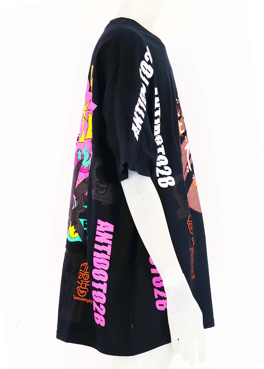 TEST COLLECTION CAMISETA TALLA XXL - TC190