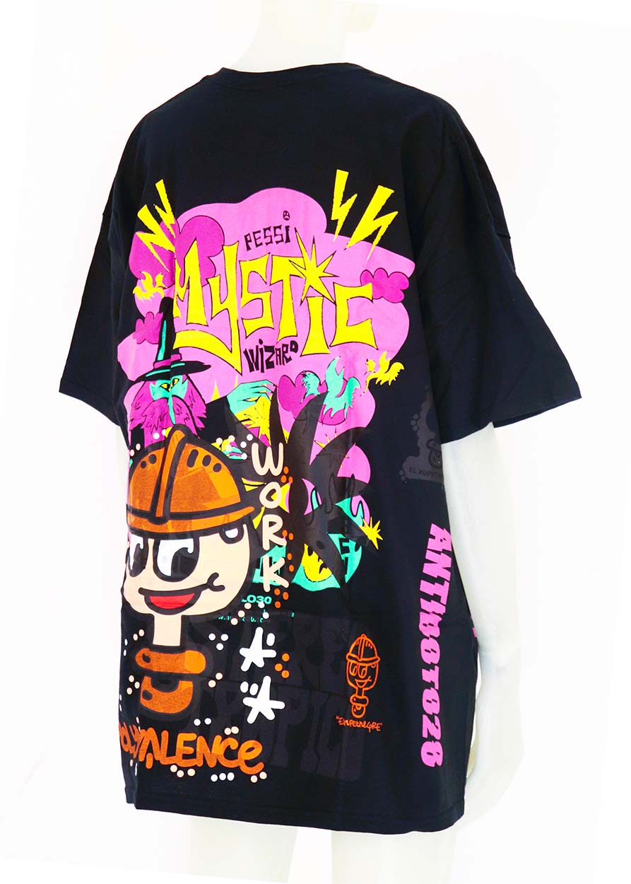 TEST COLLECTION CAMISETA TALLA XXL - TC190