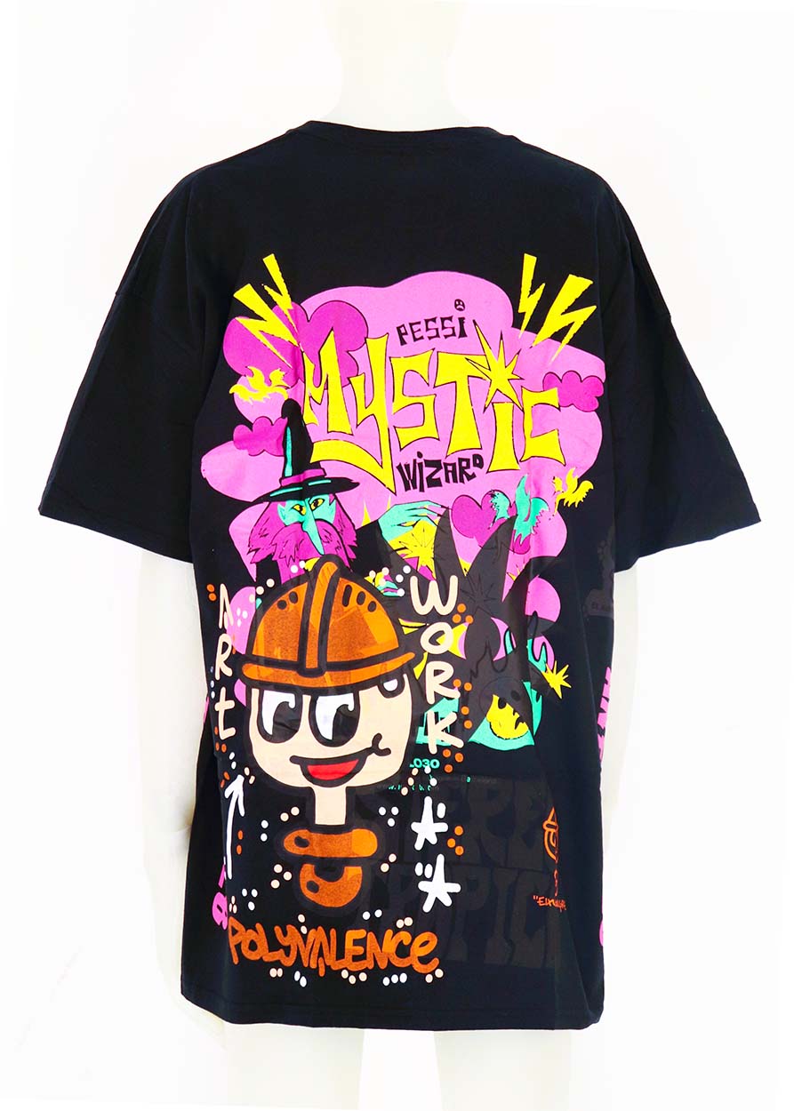TEST COLLECTION CAMISETA TALLA XXL - TC190