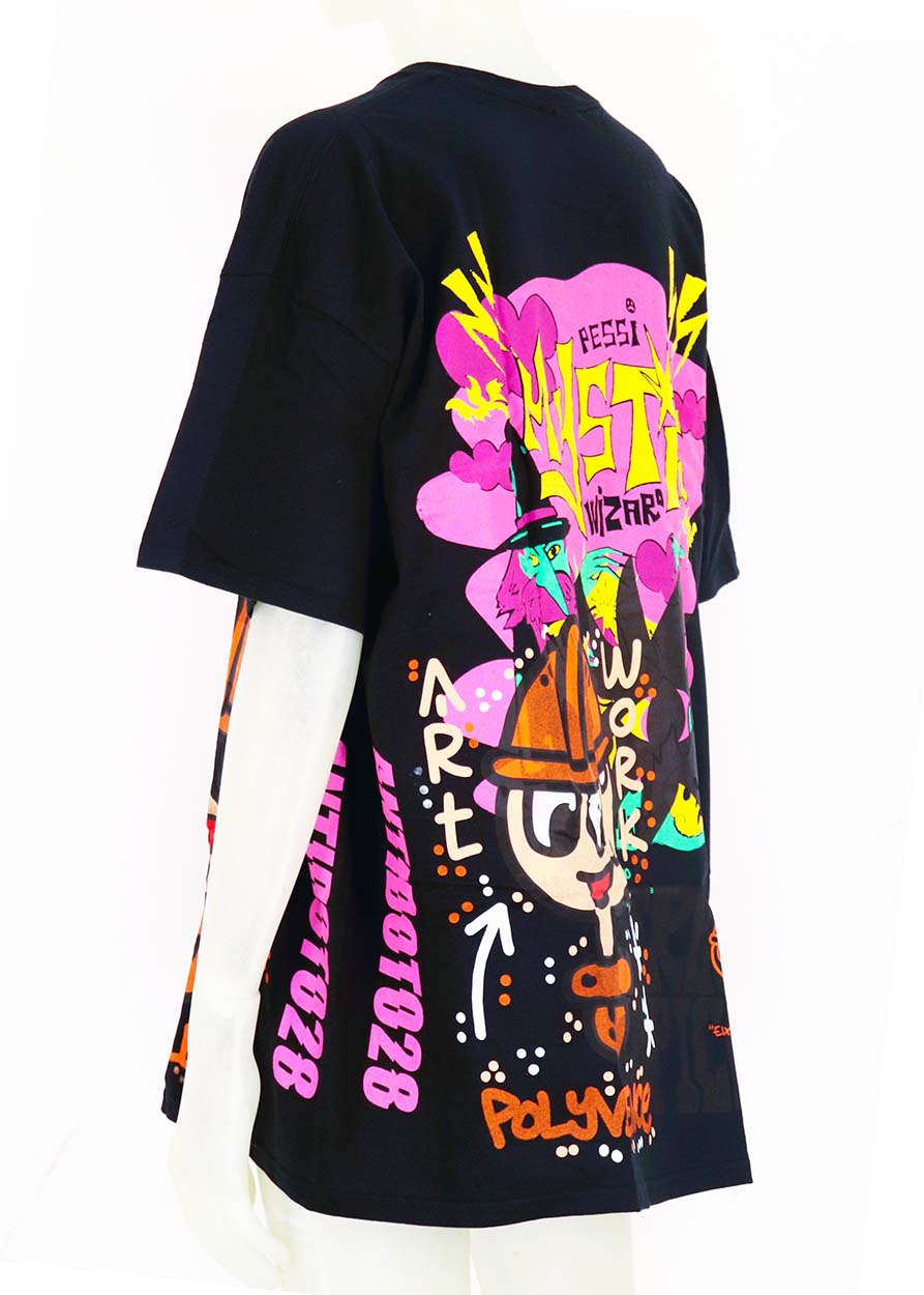 TEST COLLECTION CAMISETA TALLA XXL - TC190