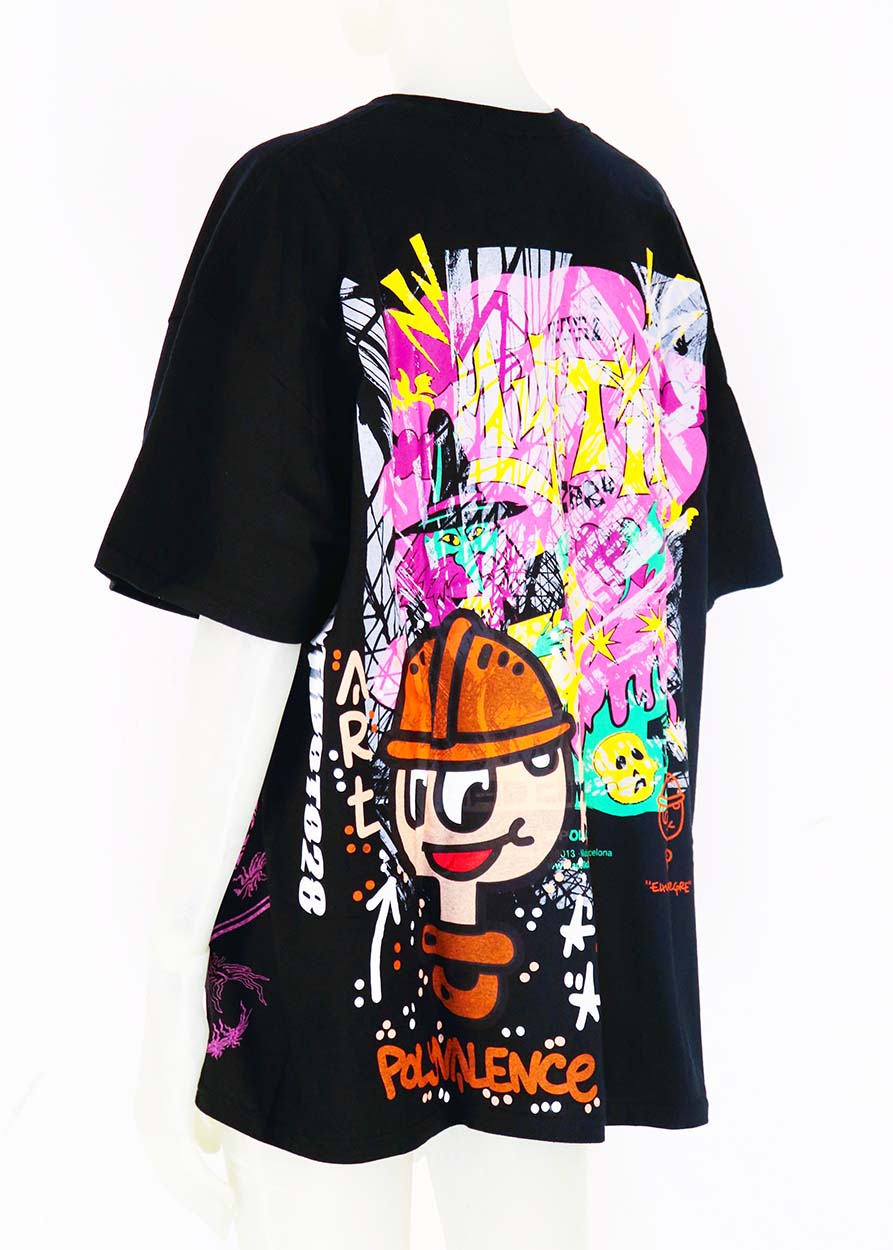 TEST COLLECTION CAMISETA TALLA XXL - TC191