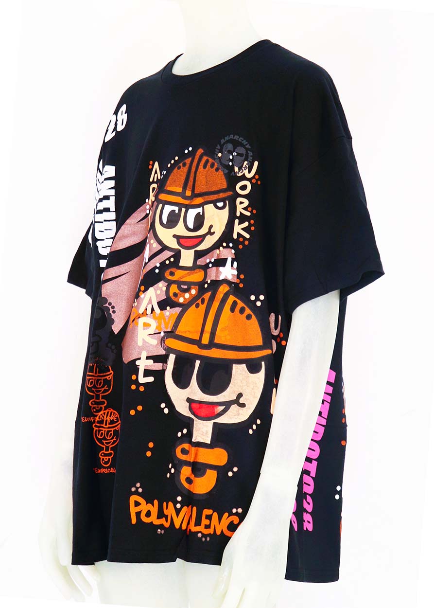 TEST COLLECTION CAMISETA TALLA XXL - TC190