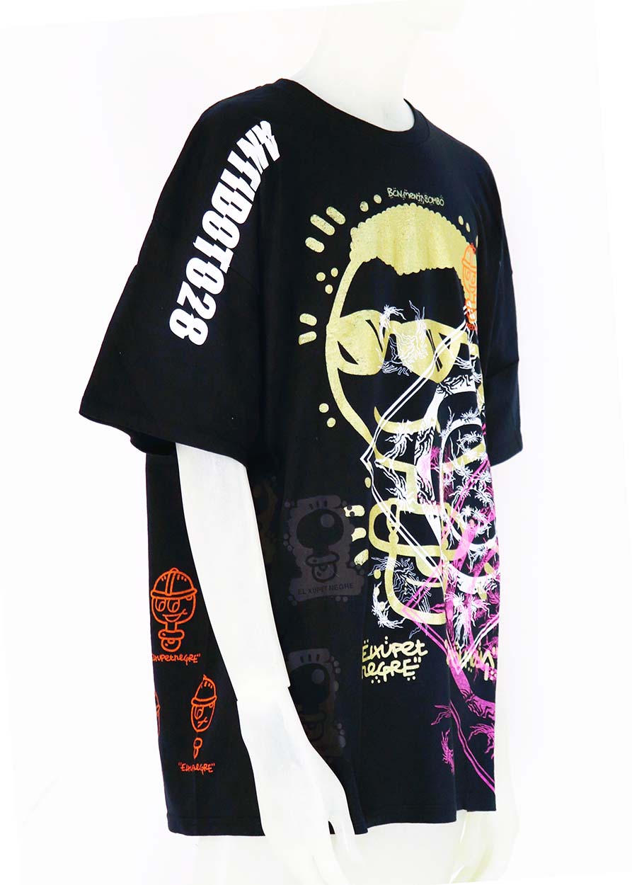TEST COLLECTION CAMISETA TALLA XXL - TC191