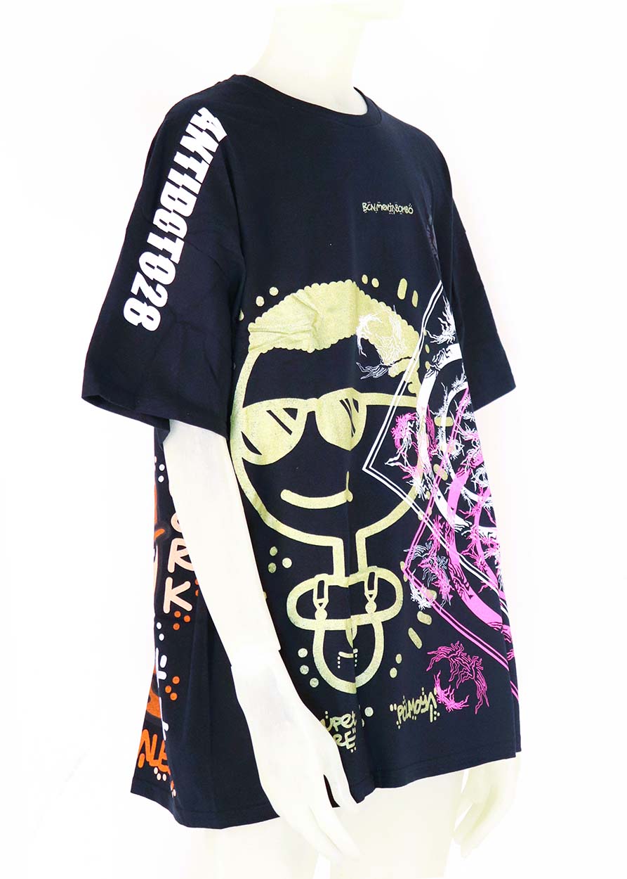 TEST COLLECTION CAMISETA TALLA XXL - TC192