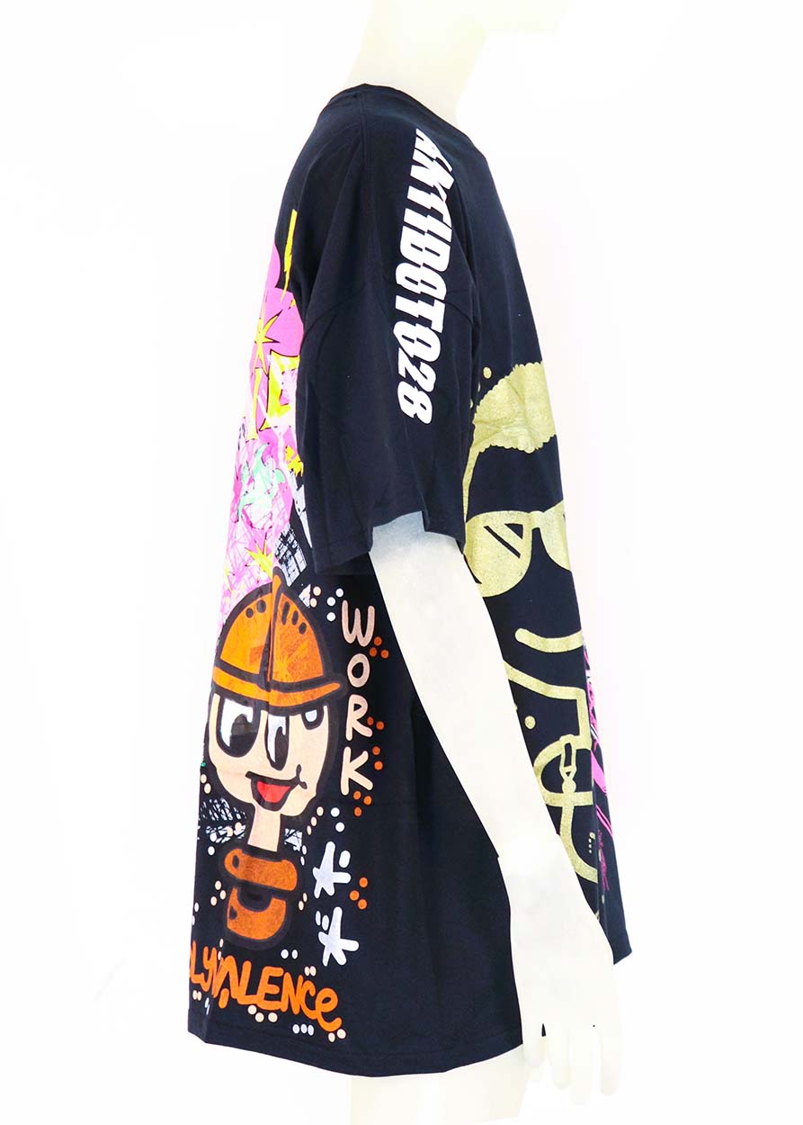 TEST COLLECTION CAMISETA TALLA XXL - TC192
