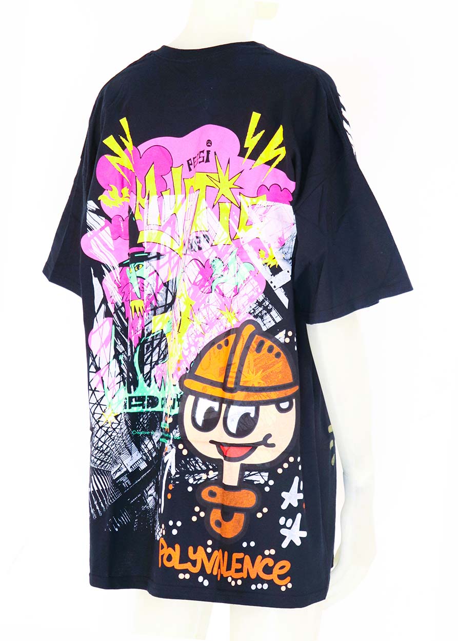 TEST COLLECTION CAMISETA TALLA XXL - TC192