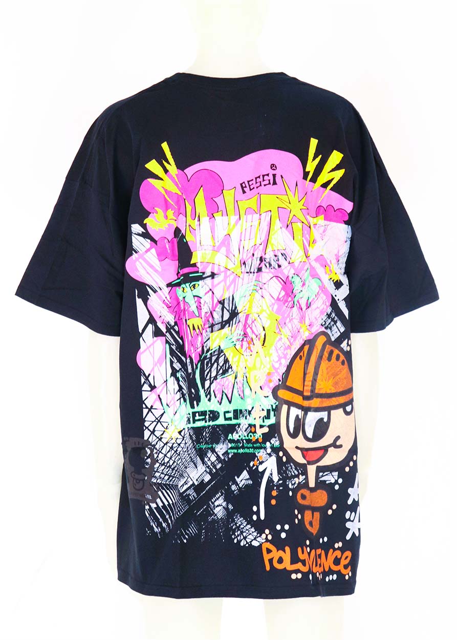 TEST COLLECTION CAMISETA TALLA XXL - TC192
