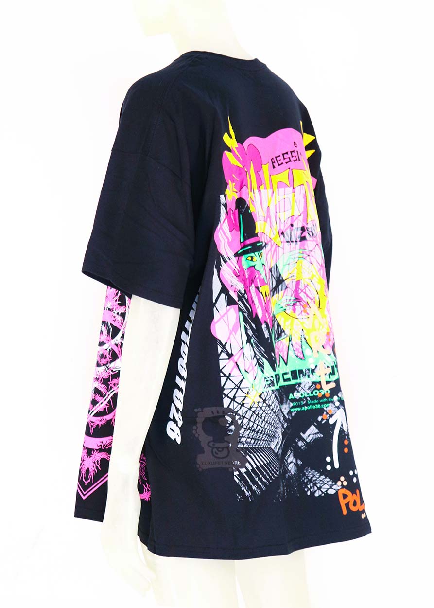 TEST COLLECTION CAMISETA TALLA XXL - TC192