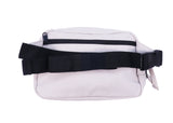 ANTIDOTO28 WHITE WAIST BAG