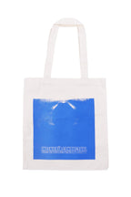 INGENIERIA CONDUCTUAL WHITE TOTE BAG
